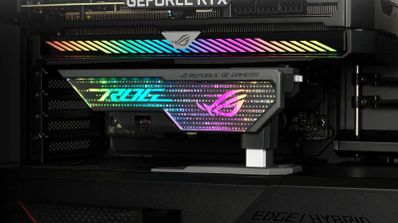 Soporte para GPU grandes