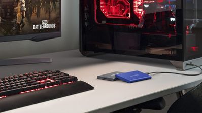 SSD externo Samsung