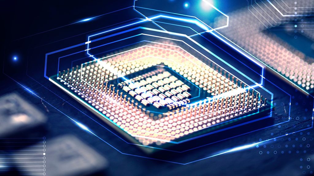 Núcleo de una CPU