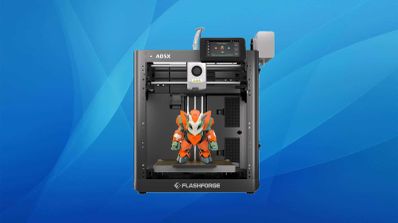 Impresora 3D multicolor