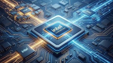 Intel arquitectura unificada