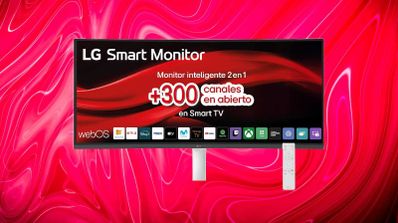 Monitor LG ultrapanorámico