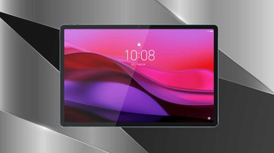 Portada de Lenovo Yoga Tab