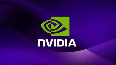 Logo de la empresa NVIDIA