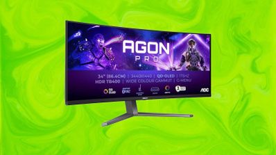 Portada de oferta de Monitor AOC Agon PRO