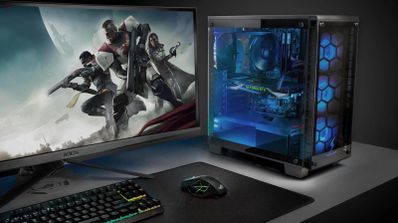 Torre de PC Gaming