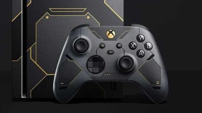 Próxima Xbox concepto portada