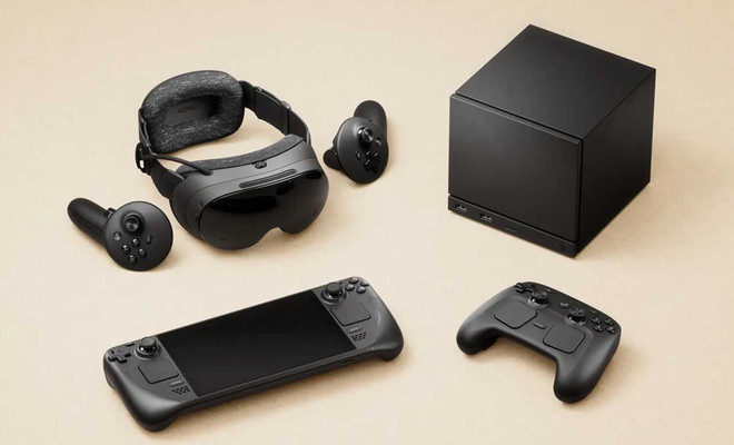 Steam Hardware