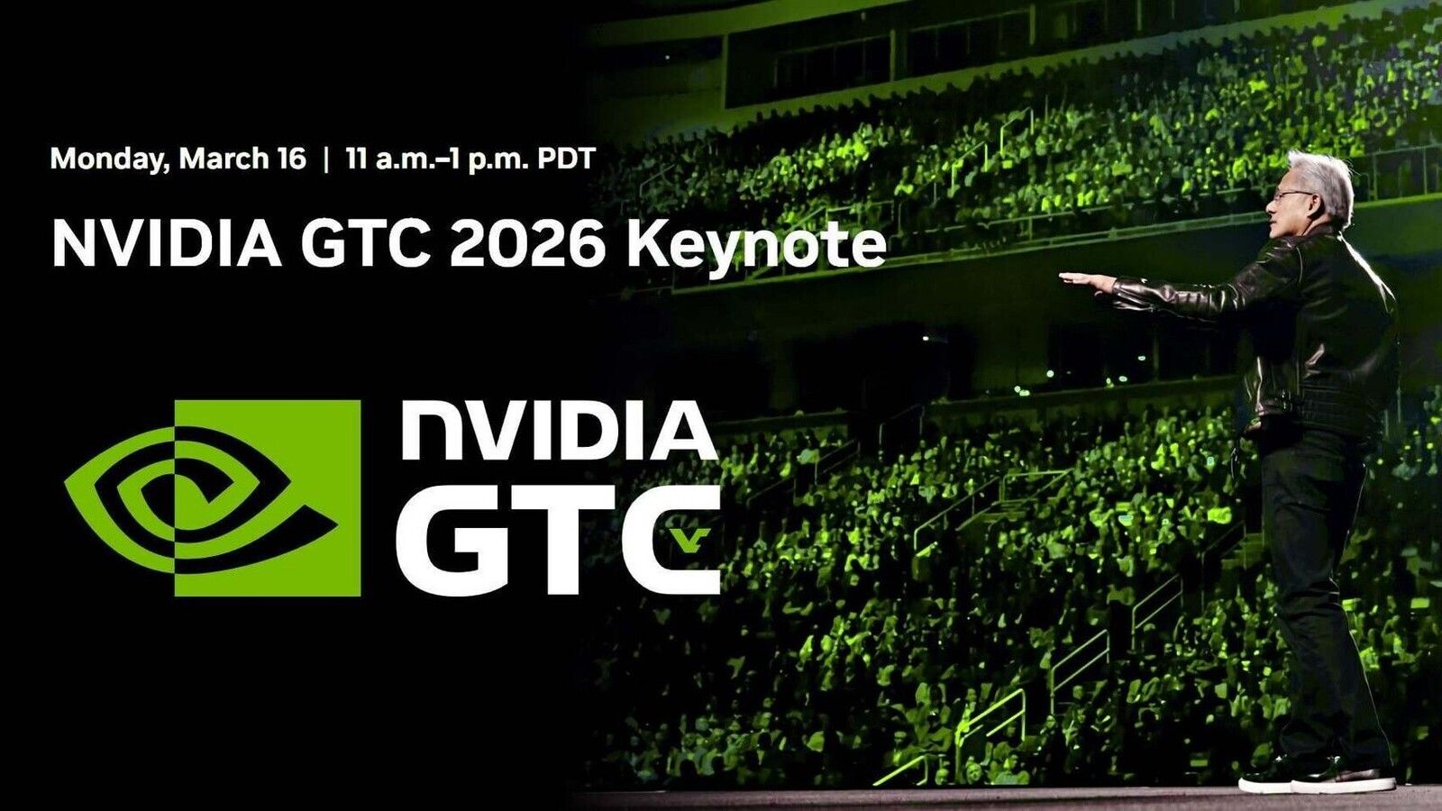 El CEO de Nvidia anuncia la llegada de un \"nuevo chip sorpresa\" el ...