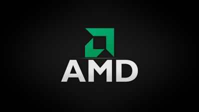 Logo oficial de AMD