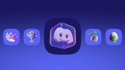 Logo de discord