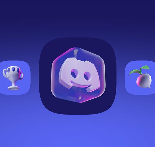 Logo de discord