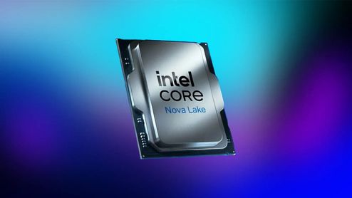 Procesador Nova Lake de Intel