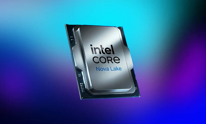 Procesador Nova Lake de Intel