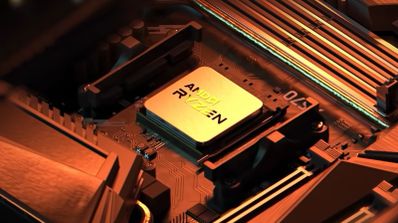 Nuevo AMD Ryzen