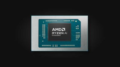 Chip de AMD.