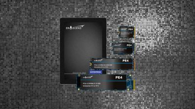 Nueva serie de unidades SSD de Exascend