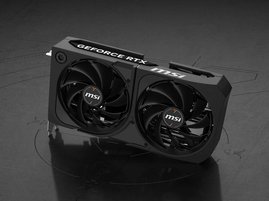 Gráfica MSI
