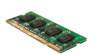 aspecto de memoria RAM