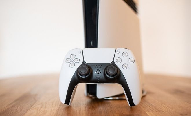 Mando de PS5 Pro