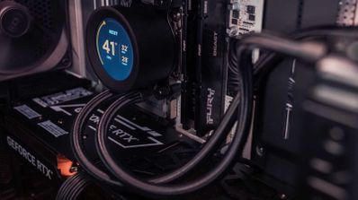 SSD PCIe 5 juegos