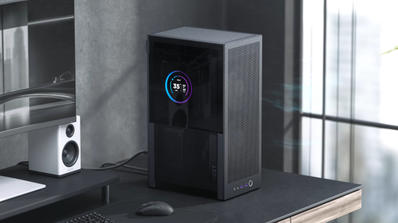 Caja mini ITX