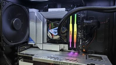 Interior PC RAM