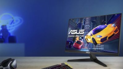 Monitor gaming ASUS