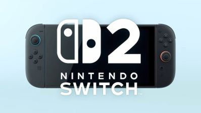Logo y diseño oficial de Switch 2