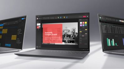 Varios portátiles de LG
