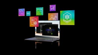 Portátil con GPU NVIDIA