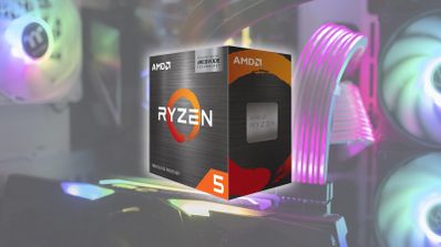 Caja de la serie Ryzen 5 X3D