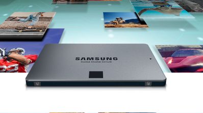 Samsung 8 TB SSD