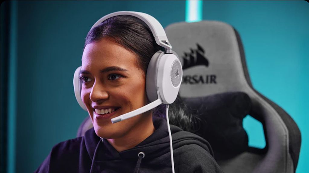 Auriculares Corsair