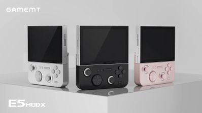 GameMT E5 ModX3