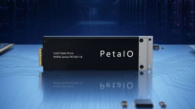 SSD PetaIO