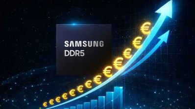 Samsung subida precios DRAM