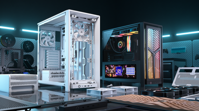 Nuevas torres de CORSAIR.