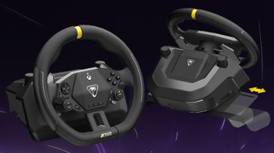 Volante en oferta