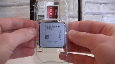 Procesador AMD A10-5800