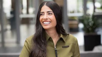 Asha Sharma