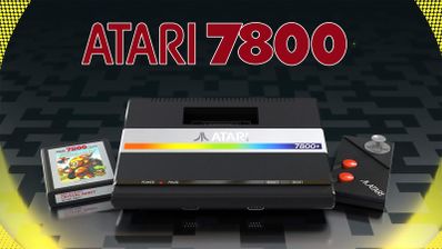 Atari 7800+