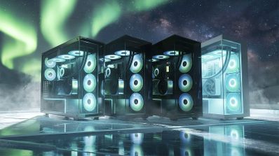 Caja Xtender de ARCTIC