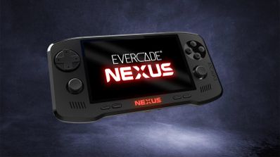 Consola Evercade Nexus