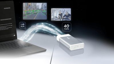 NPU externa ASUS