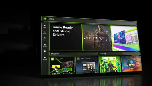 NVIDIA app