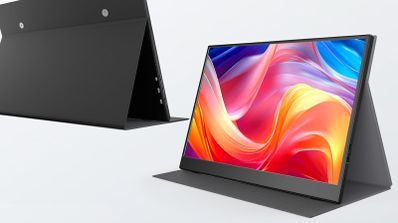 Pantalla externa
