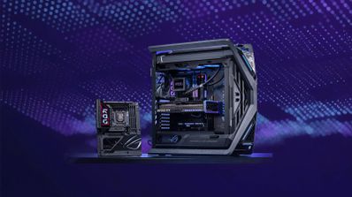 Placa base de ASUS