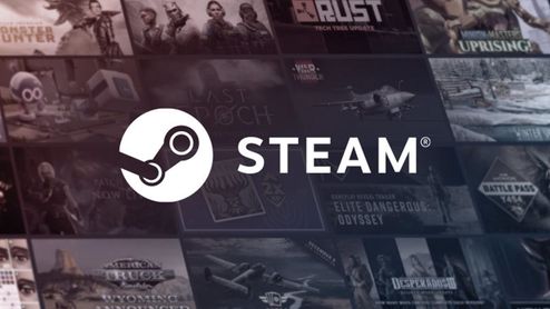 Tienda juegos Steam