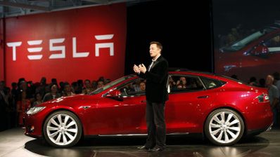Elon Musk y Tesla